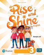 Rise and Shine Level 3 Activity Book with eBook and Busy Book Pack