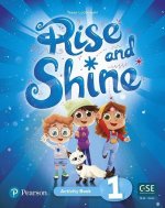 Rise and Shine Level 1 Learn to Read Activity Book and Busy Book