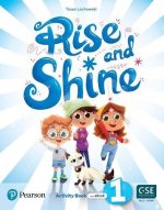 Rise and Shine Level 1 Activity Book and Busy Book