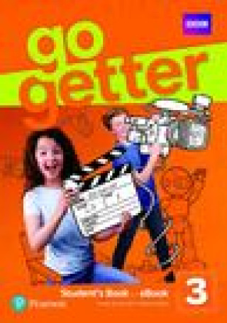 GoGetter Level 3 Students' Book & eBook