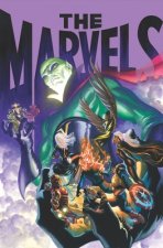 Marvels Vol. 2: The Undiscovered Country