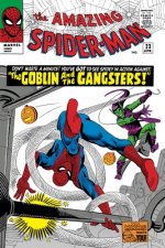 Mighty Marvel Masterworks: The Amazing Spider-Man, Vol. 3: The Goblin and the Gangsters