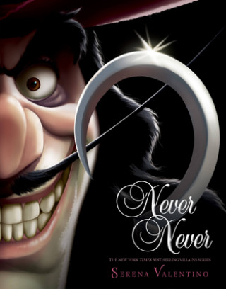 Never Never (Villains, Book 9)