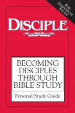 DISCIPLE I PERSONAL STUDY GUIDE D1