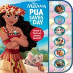 Disney Moana: Pua Saves the Day Sound Book