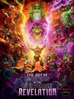 Art Of Masters Of The Universe Revelation
