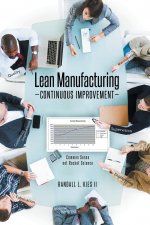 Lean Manufacturing Continuous Improvement