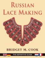 Russian Lace Making (English, Dutch, French and German Edition)