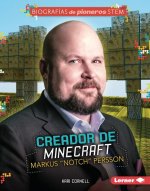 Creador de Minecraft Markus 