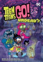 Teen Titans Go!: Undead?!