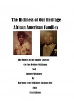 Richness of Our Heritage