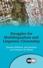 Struggles for Multilingualism and Linguistic Citizenship