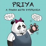 Priya a panda with dyspraxia