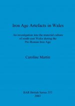 Iron Age Artefacts in Wales