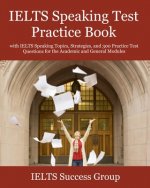 IELTS Speaking Test Practice Book