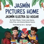 Jasmin Pictures Home / Jasmin ilustra su hogar