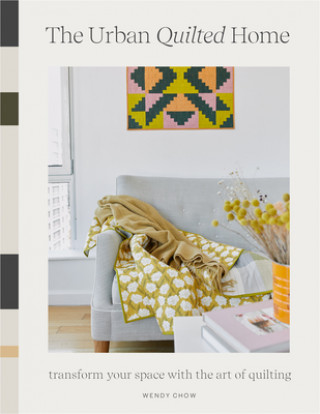 Quilted Home Handbook (Twarda)