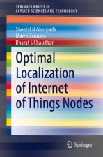 Optimal Localization of Internet of Things Nodes