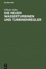 neuen Wasserturbinen und Turbinenregler