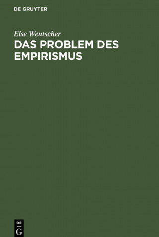 Problem des Empirismus