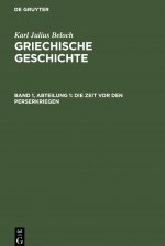 Zeit vor den Perserkriegen