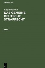 gemeine deutsche Strafrecht