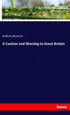 Caution and Warning to Great Britain