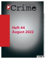 stern Crime - Wahre Verbrechen Ausgabe Nr. 44 (04/2022)