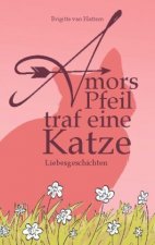Amors Pfeil traf eine Katze