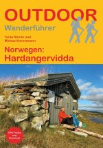 Norwegen: Hardangervidda