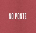 NO PONTE