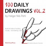 100 Daily Drawings Vol.2
