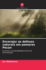 Encorajar as defesas naturais em pomares Pecan