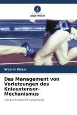Das Management von Verletzungen des Knieextensor-Mechanismus