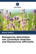 Biologische Aktivitäten von Lavandula stoechas und Rosmarinus officinalis