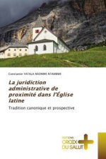 juridiction administrative de proximite dans l'Eglise latine