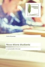 Nous etions etudiants