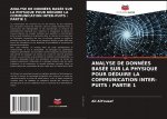 ANALYSE DE DONNÉES BASÉE SUR LA PHYSIQUE POUR DÉDUIRE LA COMMUNICATION INTER-PUITS : PARTIE 1