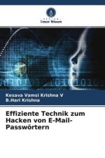 Effiziente Technik zum Hacken von E-Mail-Passwörtern