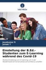 Einstellung der B.Ed.-Studenten zum E-Learning während des Covid-19