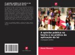 A opini?o pública na teoria e na prática da aplicaç?o da lei