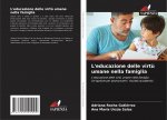 L'educazione delle virt? umane nella famiglia