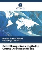 Gestaltung eines digitalen Online-Arbeitsbereichs