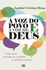 voz do povo e a voz de Deus