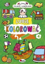 Lubię kolorować 4