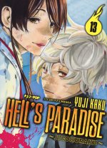 Hell's paradise. Jigokuraku