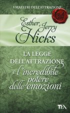 legge dell'attrazione e l'incredibile potere delle emozioni