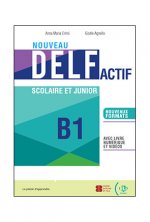 NOUVEAU DELF Actif scolaire et junior