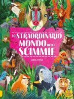straordinario mondo delle scimmie