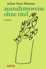 ausnahmsweise ohne titel